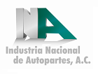 Logo Industria Nacional de Autopartes