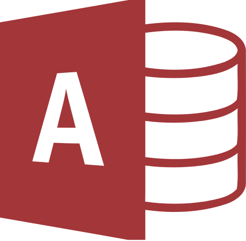 Logo MS Access