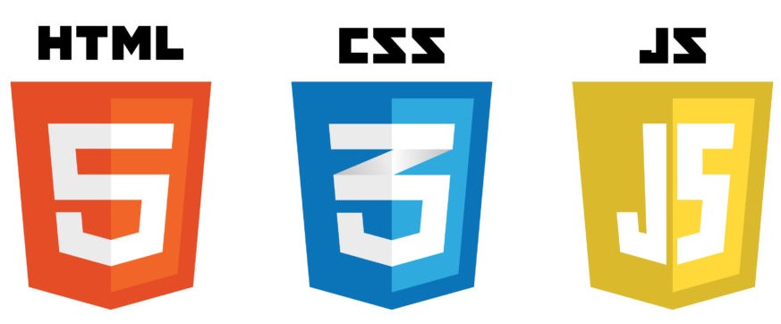 Logo HTML y CSS y JS