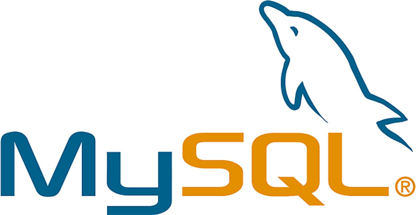 Logo MySQL